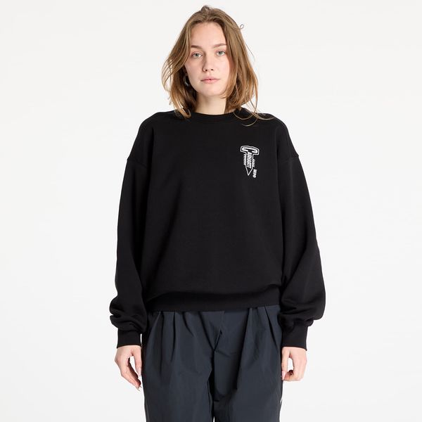 Carhartt WIP Sweatshirt Carhartt WIP Cross Screw Sweat UNISEX Black/ White L