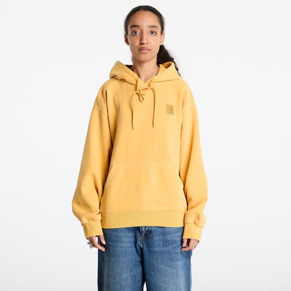 Carhartt WIP Sweatshirt Carhartt WIP Hooded Vista Sweat UNISEX Winter Spice Garment Dyed L