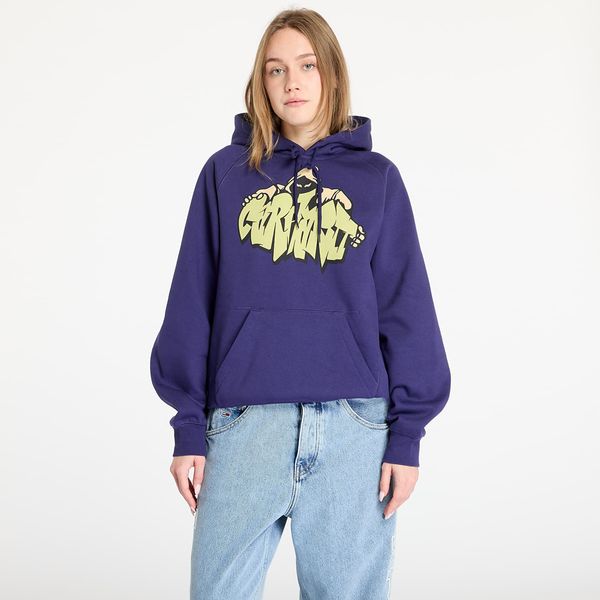 Carhartt WIP Sweatshirt Carhartt WIP Hooded Yute Sweatshirt UNISEX Aura L