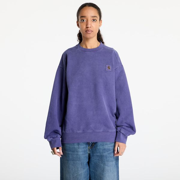 Carhartt WIP Sweatshirt Carhartt WIP Vista Sweatshirt UNISEX Aura Garment Dyed M