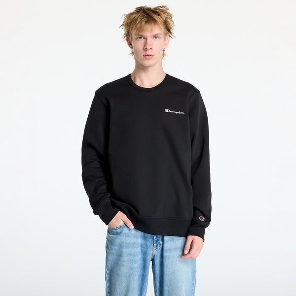 Champion Sweatshirt Champion Crewneck Sweatshirt Black L