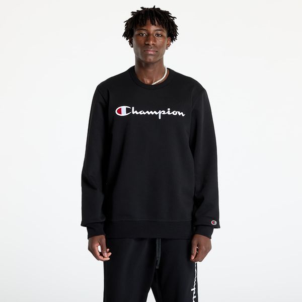 Champion Sweatshirt Champion Crewneck Sweatshirt Black M