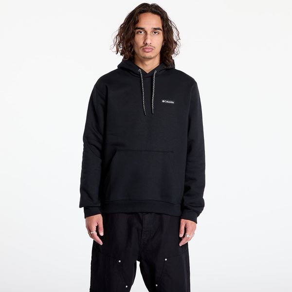 Columbia Sweatshirt Columbia Marble Canyon™ Heavyweight Fleece Hoodie Black M