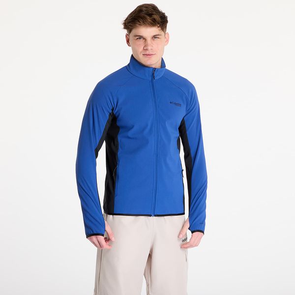 Columbia Sweatshirt Columbia Spectre Ridge™ Tech Fleece Full-Zip II Mountain Blue XL