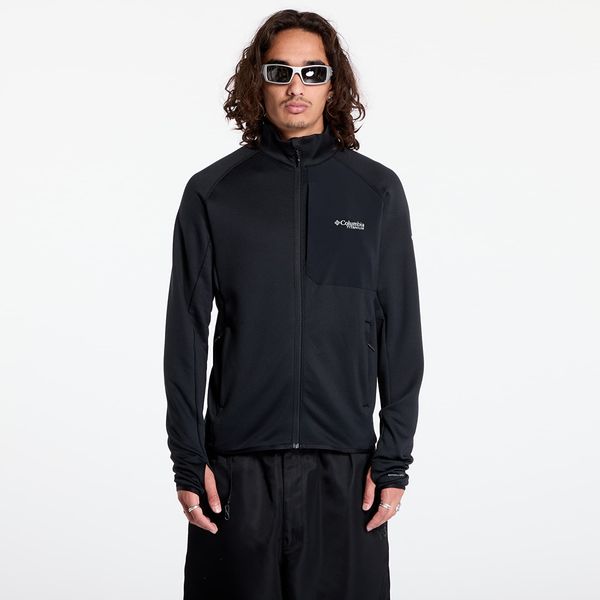 Columbia Sweatshirt Columbia Triple Canyon™ Grid Fleece FZ II Black L