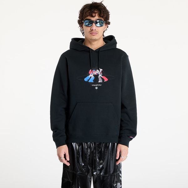 Converse Sweatshirt Converse x Transformers Hoodie UNISEX Black M