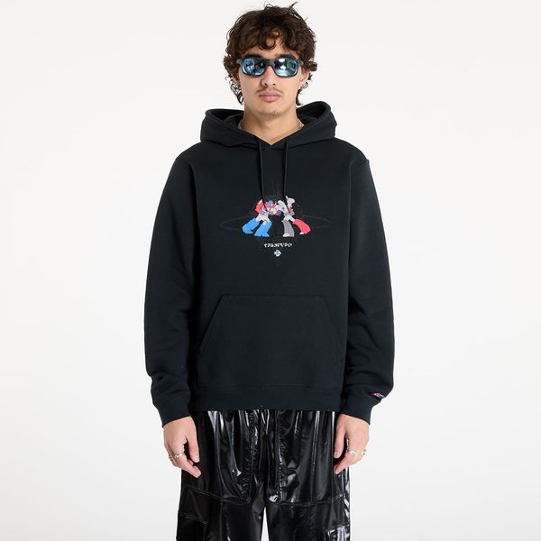 Converse Sweatshirt Converse x Transformers Hoodie UNISEX Black S