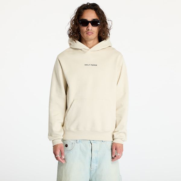 Daily Paper Sweatshirt Daily Paper Search Hoodie Pelican Beige L