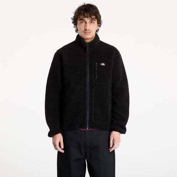 Dickies Sweatshirt Dickies Mount Hope Fleece Sweatshirt Black M