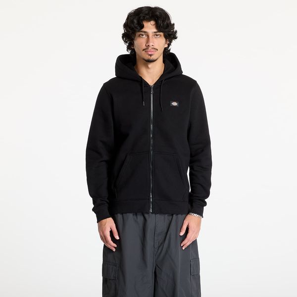 Dickies Sweatshirt Dickies Oakport Zip Hoodie Black L