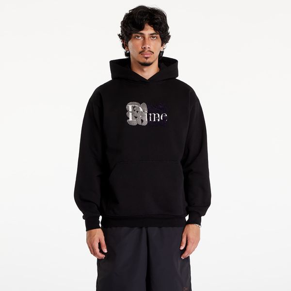 DIME Sweatshirt Dime Classic Duo Hoodie Black L