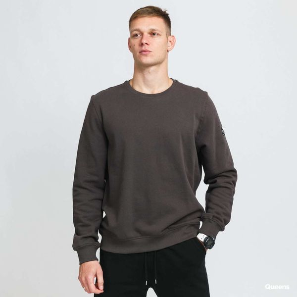 Ecoalf Sweatshirt Ecoalf Tribecalf Sweatshirt Dark Grey S