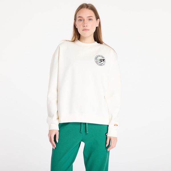 Ellesse Sweatshirt Ellesse Areski Sweatshirt Off White L