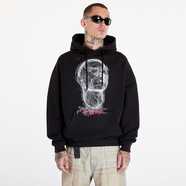 FTSHP Sweatshirt FTSHP Headless Hoodie UNISEX Black XS