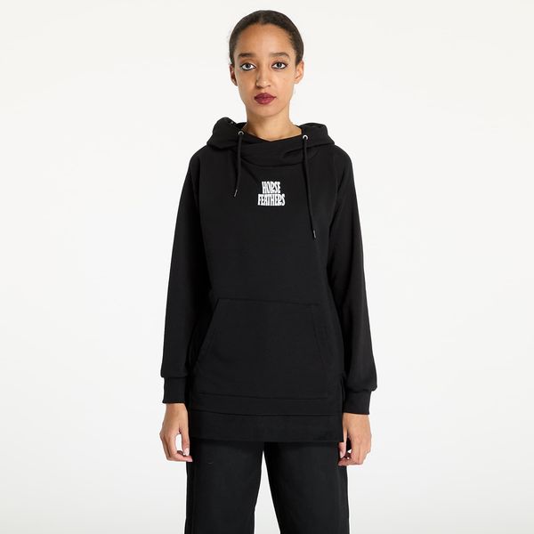 Horsefeathers Sweatshirt Horsefeathers Deneb Sweatshirt Black XS