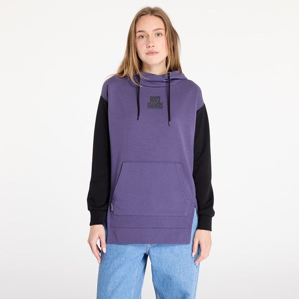 Horsefeathers Sweatshirt Horsefeathers Deneb Sweatshirt Grape S