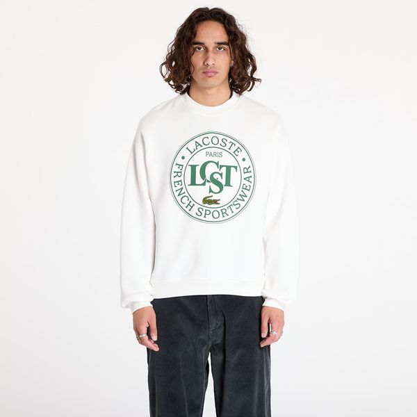 LACOSTE Sweatshirt LACOSTE Sweatshirt Flour M