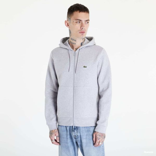 LACOSTE Sweatshirt LACOSTE Sweatshirt Grey M