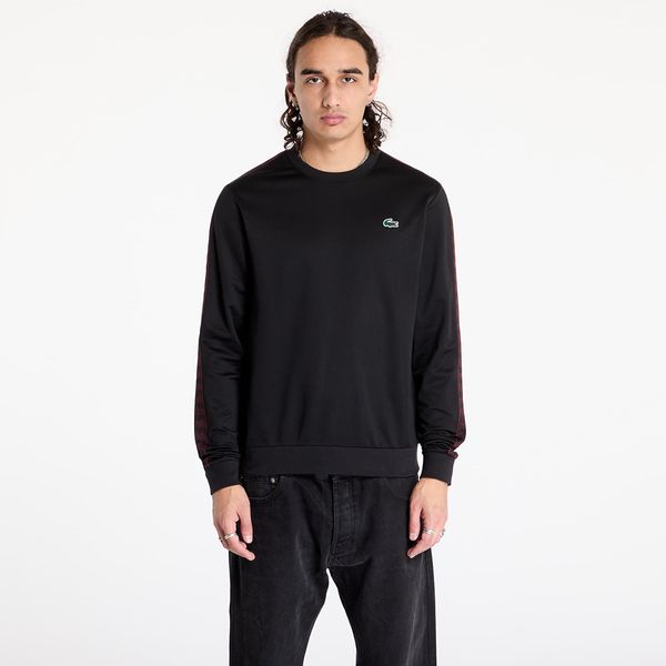 LACOSTE Sweatshirt LACOSTE Sweatshirts Black L