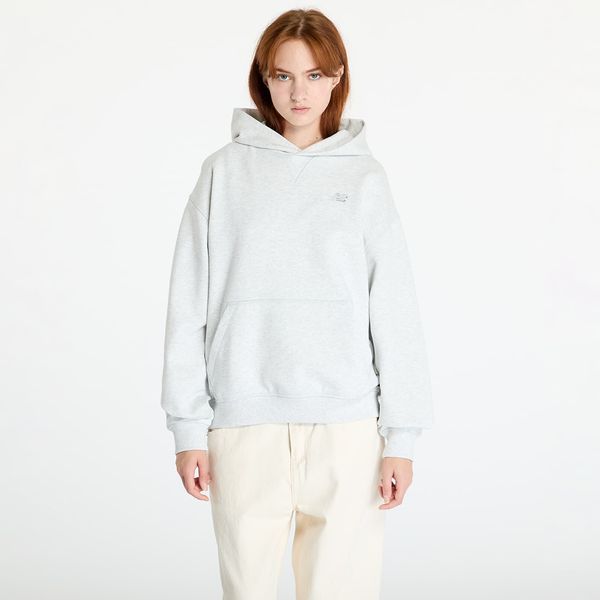 New Balance Sweatshirt New Balance Athletics French Terry Hoodie Ash Heather XS