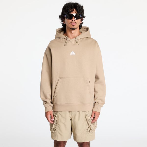 Nike Sweatshirt Nike ACG Therma-FIT Fleece Pullover Hoodie Khaki/ Khaki XS