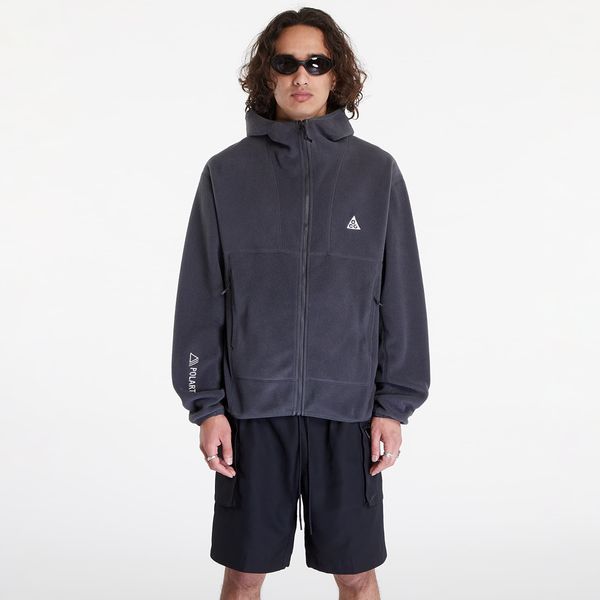 Nike Sweatshirt Nike ACG "Wolf Tree" Polartec® Men's Full-Zip Top Anthracite/ Summit White XXL