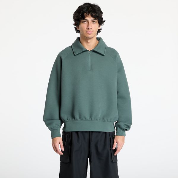 Nike Sweatshirt Nike Sportswear Tech Fleece Men's Half-Zip Top Vintage Green/ Vintage Green L