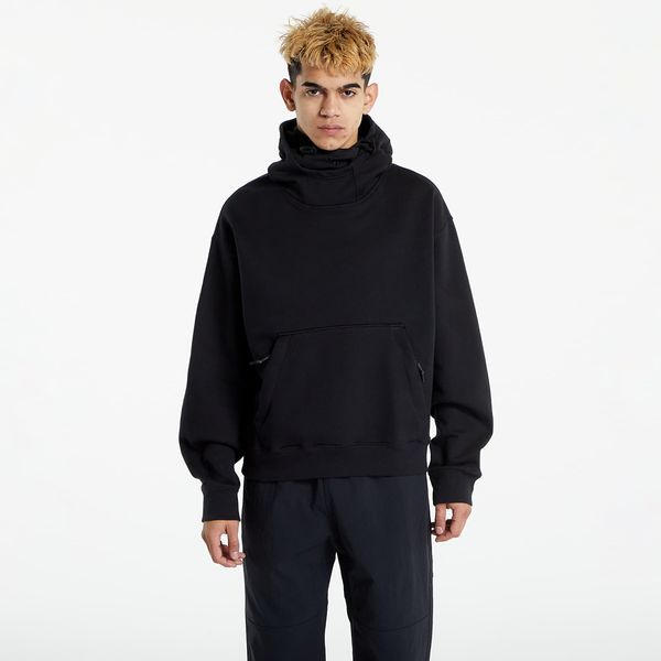 Nike Sweatshirt Nike Sportswear Therma-FIT Tech Pack Men's Winterized Hoodie Black/ Black XS