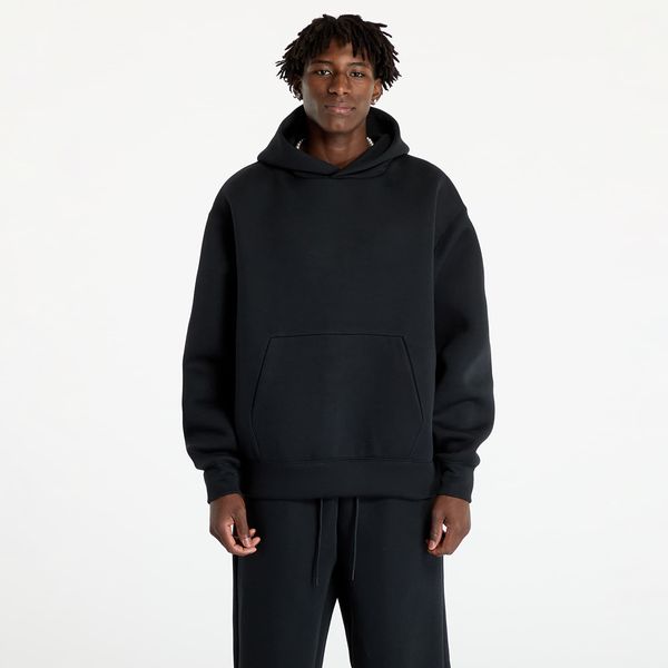 Nike Sweatshirt Nike Tech Reimagined Men's Fleece Hoodie Black/ Black M