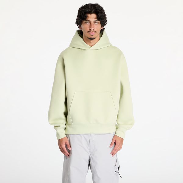 Nike Sweatshirt Nike Tech Reimagined Men's Fleece Hoodie Olive Aura/ Olive Aura L