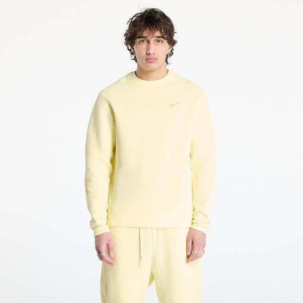 Nike Sweatshirt Nike x NOCTA Tech Fleece Men's Crew Citron Tint/ Vivid Sulfur S