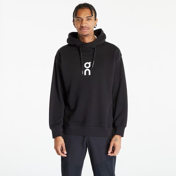 On Sweatshirt On Club Hoodie Black L