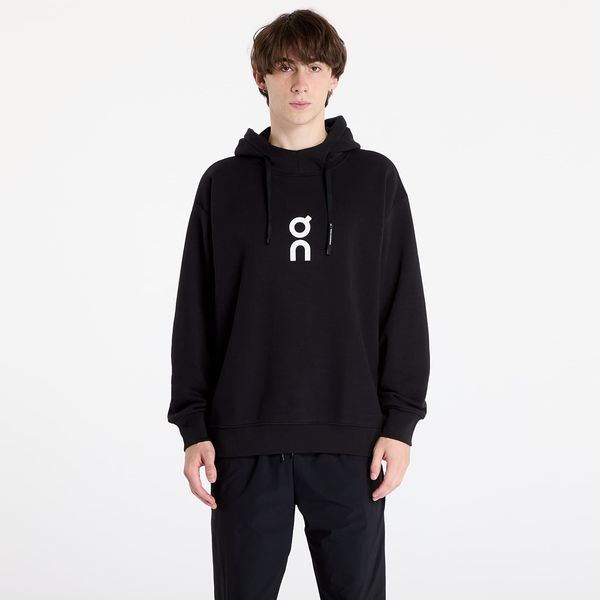 On Sweatshirt On Club Hoodie Black S