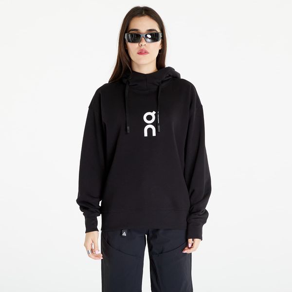 On Sweatshirt On Club Hoodie Black S