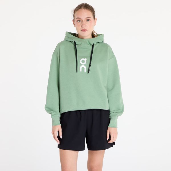 On Sweatshirt On Club Hoodie Fern L