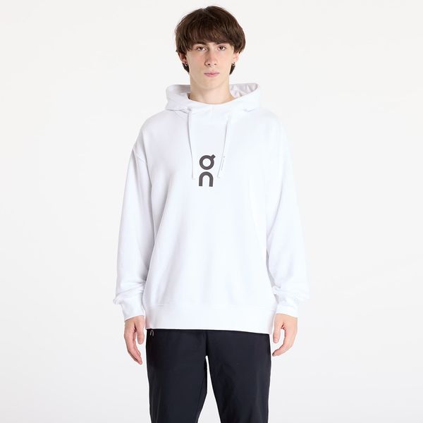 On Sweatshirt On Club Hoodie White L