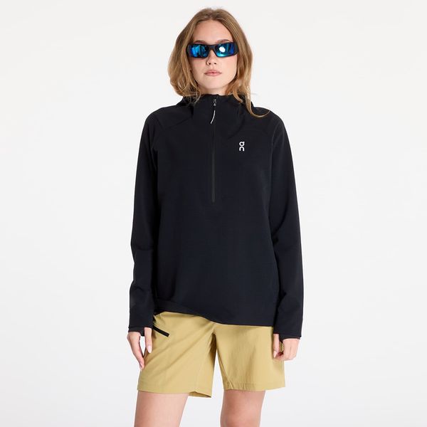 On Sweatshirt On Pace Hoodie Black L