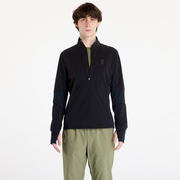 On Sweatshirt On Trail Breaker Black L