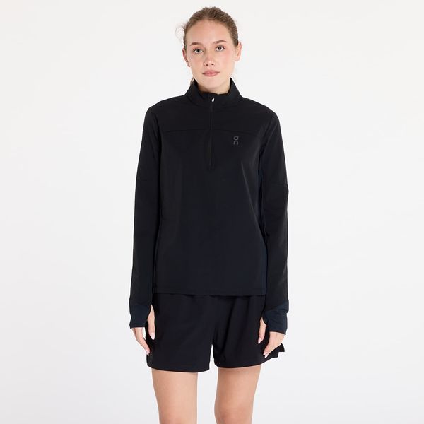 On Sweatshirt On Trail Breaker Black L