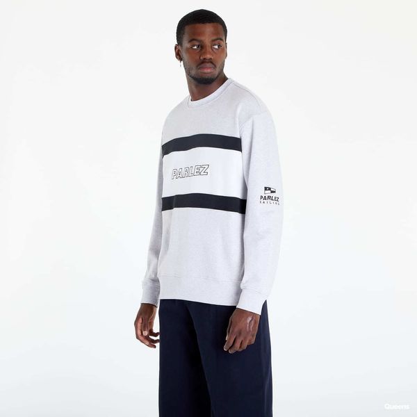 Parlez Sweatshirt Parlez Sanderson Crew Neck Hether Grey M