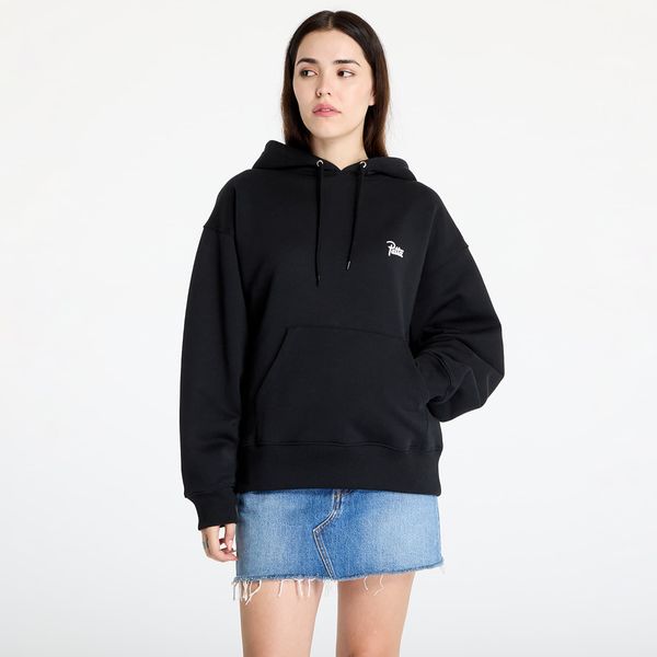 Patta Sweatshirt Patta Xerox Peace Boxy Hooded Sweater UNISEX Black S