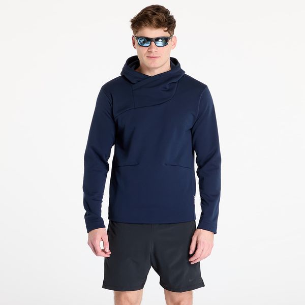 Tilak Sweatshirt Poutnik by Tilak Raven Hood Sweatshirt PWS 21 Navy L