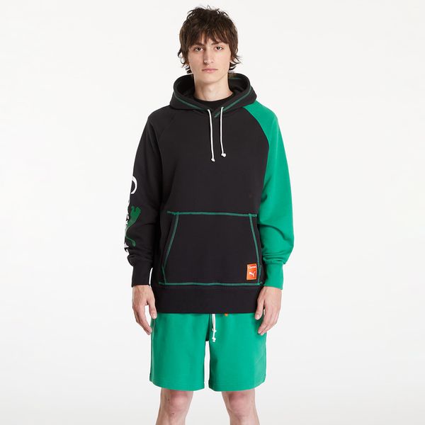 Puma Sweatshirt PUMA x Carrots Graphic Hoodie Black M