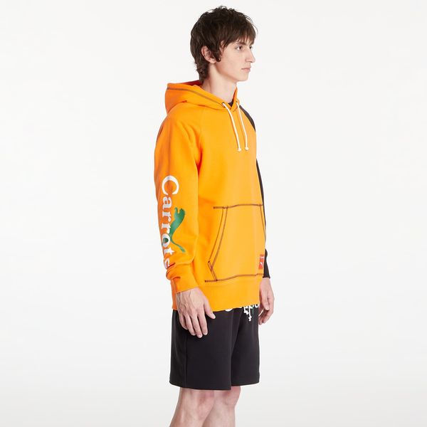 Puma Sweatshirt PUMA x Carrots Graphic Hoodie Orange S