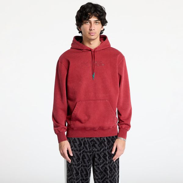 Puma Sweatshirt Puma x Squid Game Graphic Hoodie Intense Red L