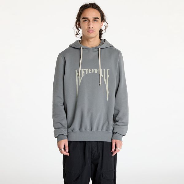 Rick Owens DRKSHDW Sweatshirt Rick Owens DRKSHDW Knit Sweatshirt - Oversized Hoodie Stone/ Pearl S