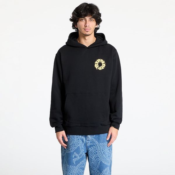 RIPNDIP Sweatshirt RIPNDIP Burn In Heck Hoodie Black L