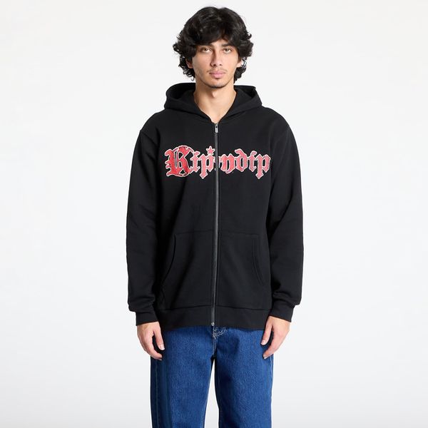 RIPNDIP Sweatshirt RIPNDIP Fein Hoodie Black M