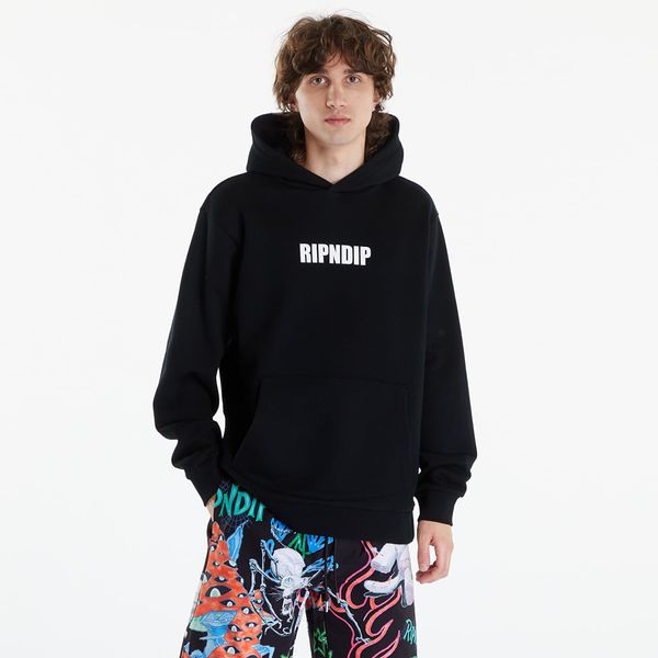 RIPNDIP Sweatshirt RIPNDIP Ily Fuckin Fuck Hoodie Black L