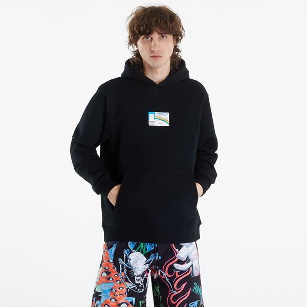 RIPNDIP Sweatshirt RIPNDIP Mcfuckin Hoodie Black L